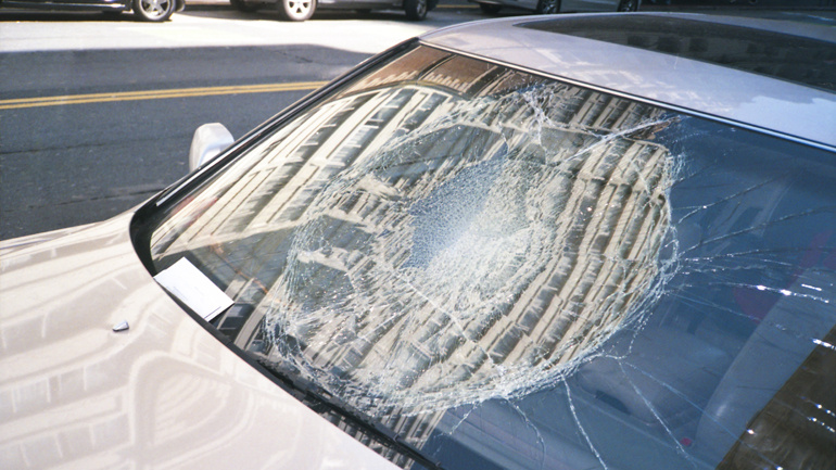 Αλεξανδρούπολη: Όχημα διακινητών συγκρούστηκε με αυτοκίνητο οικογένειας με τέσσερα παιδιά